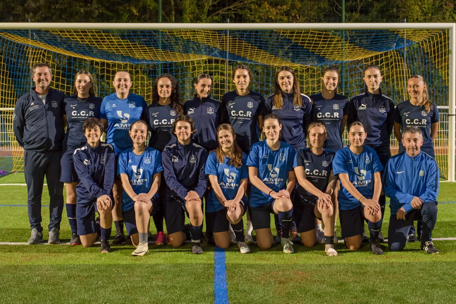 SENIORES FEMININES FC CHATEL 2024 2025